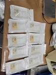 Surgical Microstaar Injector Cartridge MTC-45S Lot Of 9 Pieces Expired. Fixed Price $59.99.