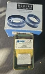 Ocular Maxfield Ac Four Mirror Gonio Diagnostic Lens Autoclavable. Fixed Price $495.00.