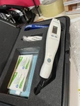Accutome Pachpen 24-5100 Pachymeter W/ Case. Fixed Price $3000.00.