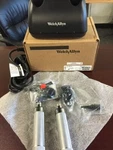 New Welch Allyn Diagnostic 71641-M W/macroview Ophthalmoscope Set & Nicad Handle. Fixed Price $750.00.