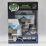 Funko Pop! Digital Dexter's Laboratory #341 Robo-dexo 2000 Le 1900 Pcs. Fixed Price $45.00.