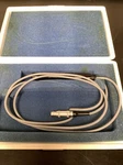 Alcon Mos 5B 10 Mhz Scanner Probe 605-0080 Rev P3404. Fixed Price $499.99.