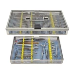Ophthalmic Surgical Instruments Set 26 Katena, Alcon And More. Fixed Price $2250.00.