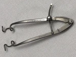 Storz E4064 Knapp Speculum 13 Mm Blades, 60 Spread 85 Length(eye). Fixed Price $50.00.