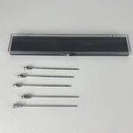 Codman Symmetry 45-1085 D'errico Ventricular Needle, Grad Cm Hole Lot. Fixed Price $75.00.