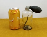 Atomizer Vintage Rubber Bulb Bottle Medical Science Lab Chemistry. Fixed Price $34.50.