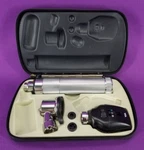 Welch Allyn 20200 Pneumatic Otoscope Ophthalmoscope Set. Fixed Price $479.00.