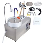 Uimoso Gem Faceting Machine 180W Jade Grinding Polishing 2980RPM Rock Polisher. Fixed Price $235.99.