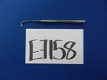 E7158 Storz E6754 Graefe Size #2 Strabismus Hook 13.9CM Overall Length. Fixed Price $30.00.