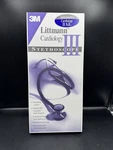 3M Littmann Cardiology Iii Stethoscope 3128 Black. Fixed Price $74.99.