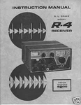Drake R-4 Instructional Manual 40 Pages Cd Free Same Day Shipping. Fixed Price $19.95.