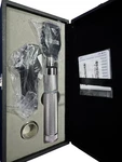 Brand New Welch Allyn Retinoscope Ophthalmoscope Set With Case Free Ship. Fixed Price $859.71.