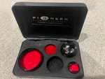 Volk Diagnostic Ophthalmoscopic Lens Set 90D 20D 3 Mirror. Fixed Price $1200.00.