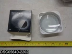 B4.25 02 Transitions Xtractive Polorized Lens 0058000076. Fixed Price $47.91.