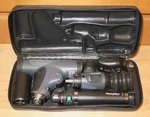 Welch Allyn Lithium Panoptic Ophthalmoscope, Macroview Otoscope Diagnostic Kit. Fixed Price $649.95.