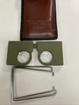 Luminos Photo Corp Model PS-4A Mapping Glasses. Fixed Price $45.00.