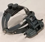 Heine Omega 500 Binocular Indirect Ophthalmoscope, Power Supply. Fixed Price $799.99.