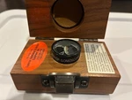 Ocular Sussman Four Mirror Diagnostic Gonioscope Lens OS4M With Box. Fixed Price $225.00.