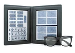 Stereo Randot Test Complete With Glasses Manual Optical SO002. Fixed Price $260.00.