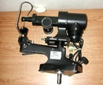 Lombart Reichert Keratometer Ophthalmic Instrument Model 12515. Fixed Price $85.00.
