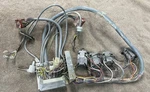 Weco 440A Lens Edger Machine - Optical Wiring Harness &connector Assembly. Fixed Price $149.99.