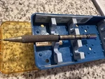 Accutome Surgical Ophthalmic Diamond Paracentesis Sideport Knife. Fixed Price $125.00.
