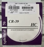 (2-PK) Single Vision Clear Plastic Lenses CR-39. Fixed Price $44.57.