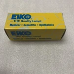 Eiko Cax 50W 130V Medical Scientific Ophthalmic Bulb. Fixed Price $9.99.