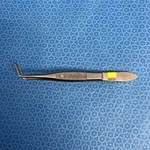 Katena K5-9030 Jameson Muscle Left Size 6 Ophthalmic Forceps W/ Lock. Fixed Price $250.00.