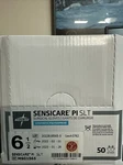 Surgical Gloves - Sensicare Pi Slt, Size 6.5 Medline MSG1565, 50 Pairs/box.. Fixed Price $25.00.