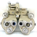 Topcon VT-10 Minus Cylinder Phoropter Visiontester. Fixed Price $1400.00.