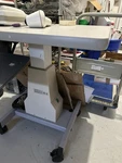 Topcon Instrument Power Table. Fixed Price $220.00.