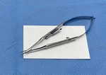 Storz E3861 Whmc Castroviejo Needle Holder, 5.1", Lock, Germany. Fixed Price $64.31.