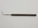 Karl Storz E0485 Cleasby Iris Spatula. Fixed Price $24.99.