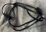 Weco 440A Lens Edger Machine - Optical Replacement Power Supply Plug. Fixed Price $39.99.