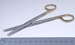 Weck #464610 Mayo Scissors " Tc Straight Stainless Steel Surgical. Fixed Price $22.00.