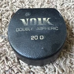 Volk 20D Double Aspheric Indirect Ophthalmoscope Lens W/ Case Ophthalmology. Fixed Price $200.00.