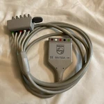 Philips M4793A Ecg Extender Trunk Cable, 5-LEAD, Telemetry, Telemon, Shielded. Fixed Price $38.00.