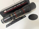 Mint Box Kowa Prominar 500MM F/5.6 Fl TX10 Canon Ef W/hood From Japan 956. Fixed Price $859.99.