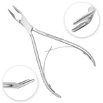Ar Dental Micro-friedman Bone Rongeur Jaws Surgical Instrument 16CM German Grade. Fixed Price $64.99.