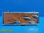 4X Katena K7-5150, K7-4921, K7-426 Assorted Opthalmic Cannulas W/ Case 20179. Fixed Price $51.99.