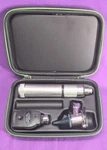 Welch Allyn 3.5V Set Pneumatic Otoscope Ophthalmoscope Plug-in Handle. Fixed Price $469.00.