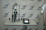 Zeiss Visulas Yag Iii Laser System With Factory Table, Full Energy. Fixed Price $12750.00.
