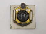 Wollensak Optical Co 12359 Double Anastigmat F6.8 Scientific Shutter Ny. Fixed Price $500.00.