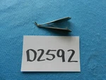 D2592 Storz Surgical Angled Ophthalmic Punch E2800. Fixed Price $40.00.