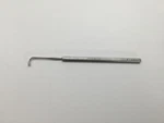 Storz E-0591 Opthalmic Graefe Strabismus Hook. Fixed Price $41.65.