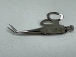D2588 Storz Surgical Barraquer Iris Scissors E3366 Instrument Surgery. Fixed Price $24.00.