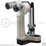 Portable Handheld Slit Lamp W/smartphone Adapter- , 2 Hours Battery. Fixed Price $1925.00.