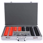 Ucansee 266PCS Optical Trial Lens Set Plastic Rim Frame Aluminum Case. Fixed Price $166.79.