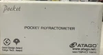 Atago PAL-1 Digital Handheld Refractometer 3810 For Lab Food Chemical Analysis. Fixed Price $400.00.
